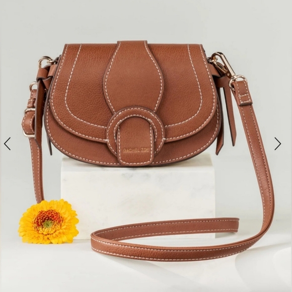 ❣️NWT Rachel Zoë Edessi Crossbody/Belt Bag❣️ - Picture 2 of 6